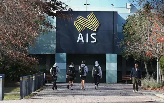 australian institute of sports