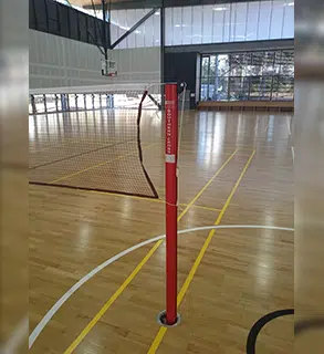 badminton posts